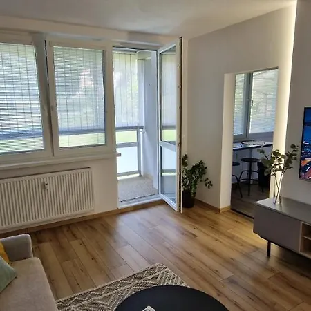 Terasa Διαμέρισμα Košice