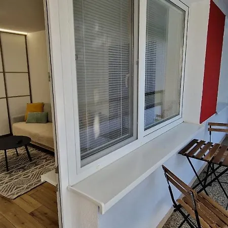 Apartmán Terasa *