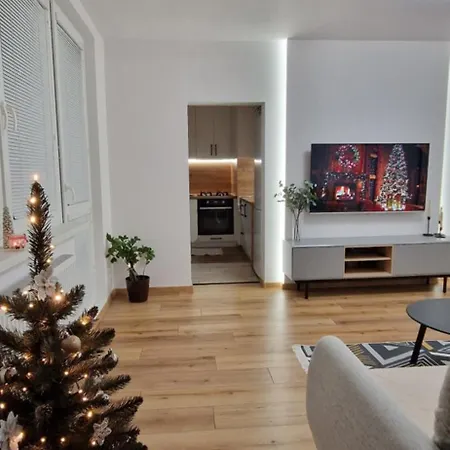 Terasa Lägenhet Košice