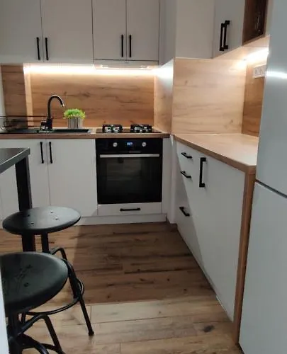 Terasa 아파트 코시체